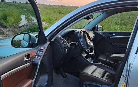 Volkswagen Tiguan I, 2014 год, 1 150 000 рублей, 6 фотография