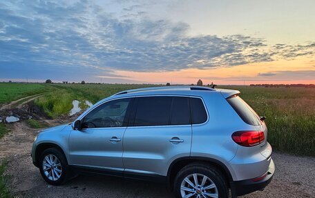 Volkswagen Tiguan I, 2014 год, 1 150 000 рублей, 3 фотография