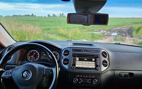 Volkswagen Tiguan I, 2014 год, 1 150 000 рублей, 9 фотография