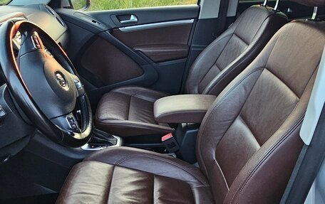 Volkswagen Tiguan I, 2014 год, 1 150 000 рублей, 5 фотография