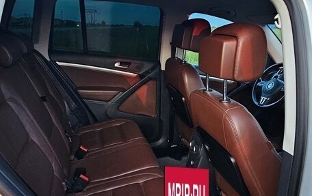 Volkswagen Tiguan I, 2014 год, 1 150 000 рублей, 10 фотография