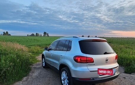 Volkswagen Tiguan I, 2014 год, 1 150 000 рублей, 2 фотография