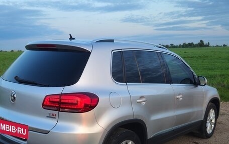 Volkswagen Tiguan I, 2014 год, 1 150 000 рублей, 4 фотография