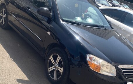 KIA Cerato I, 2007 год, 600 000 рублей, 2 фотография