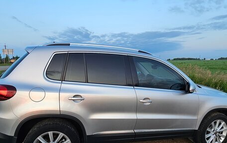 Volkswagen Tiguan I, 2014 год, 1 150 000 рублей, 12 фотография