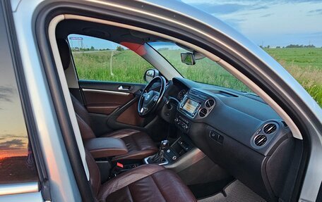 Volkswagen Tiguan I, 2014 год, 1 150 000 рублей, 11 фотография