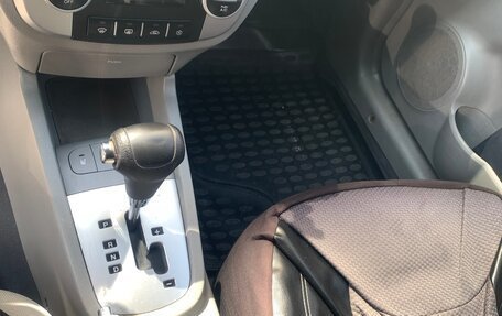 KIA Cerato I, 2007 год, 600 000 рублей, 9 фотография