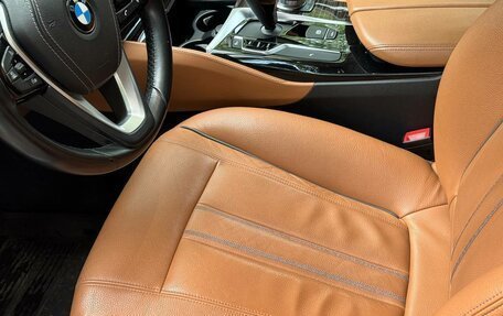 BMW 5 серия, 2018 год, 2 500 000 рублей, 11 фотография
