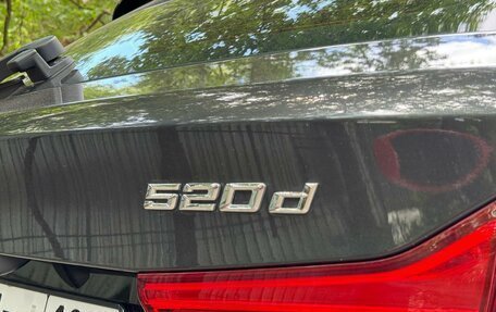 BMW 5 серия, 2018 год, 2 500 000 рублей, 13 фотография