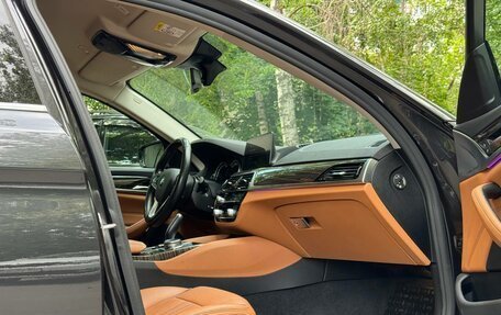 BMW 5 серия, 2018 год, 2 500 000 рублей, 10 фотография