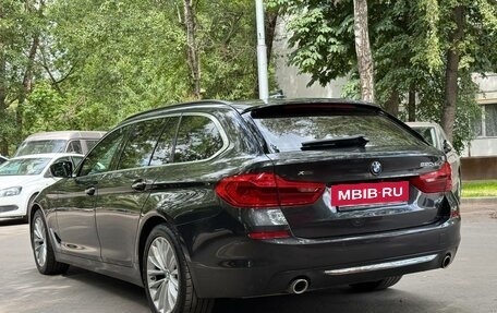 BMW 5 серия, 2018 год, 2 500 000 рублей, 4 фотография