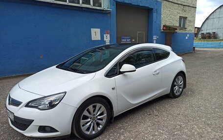 Opel Astra J, 2014 год, 850 000 рублей, 5 фотография