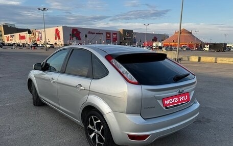 Ford Focus II рестайлинг, 2008 год, 490 000 рублей, 2 фотография