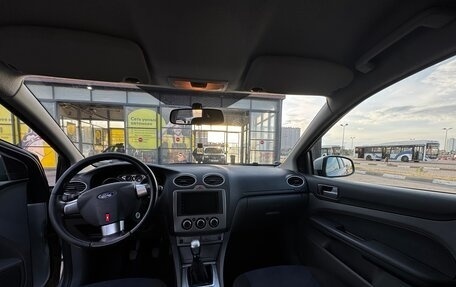Ford Focus II рестайлинг, 2008 год, 490 000 рублей, 11 фотография