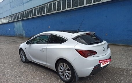 Opel Astra J, 2014 год, 850 000 рублей, 4 фотография