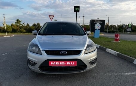 Ford Focus II рестайлинг, 2008 год, 490 000 рублей, 6 фотография