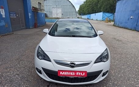 Opel Astra J, 2014 год, 850 000 рублей, 6 фотография