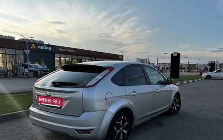 Ford Focus II рестайлинг, 2008 год, 490 000 рублей, 5 фотография