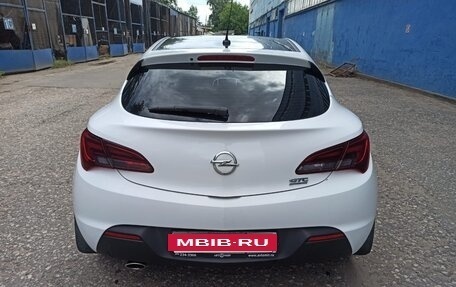 Opel Astra J, 2014 год, 850 000 рублей, 3 фотография