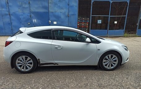 Opel Astra J, 2014 год, 850 000 рублей, 8 фотография