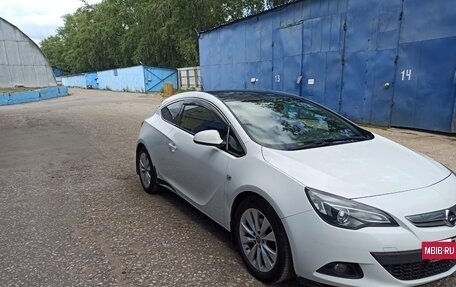 Opel Astra J, 2014 год, 850 000 рублей, 7 фотография