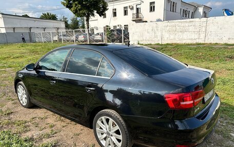 Volkswagen Jetta VI, 2015 год, 1 350 000 рублей, 5 фотография