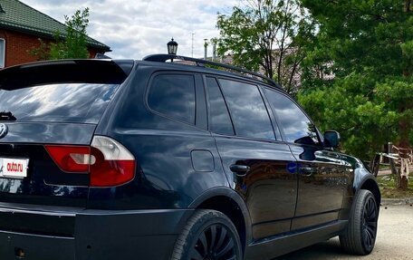 BMW X3, 2004 год, 920 000 рублей, 4 фотография
