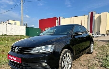 Volkswagen Jetta VI, 2015 год, 1 350 000 рублей, 7 фотография