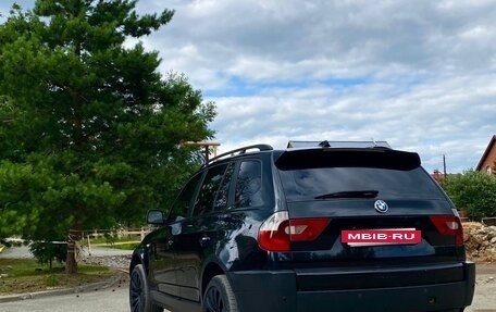 BMW X3, 2004 год, 920 000 рублей, 3 фотография