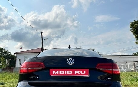 Volkswagen Jetta VI, 2015 год, 1 350 000 рублей, 4 фотография
