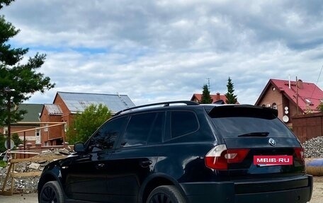 BMW X3, 2004 год, 920 000 рублей, 2 фотография