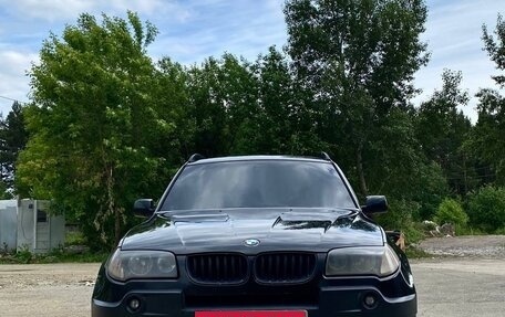 BMW X3, 2004 год, 920 000 рублей, 6 фотография