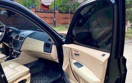 BMW X3, 2004 год, 920 000 рублей, 7 фотография