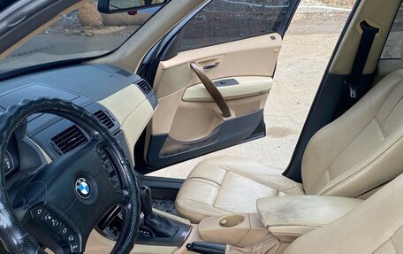 BMW X3, 2004 год, 920 000 рублей, 9 фотография