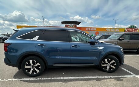 KIA Sorento IV, 2020 год, 4 200 000 рублей, 5 фотография