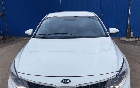 KIA Optima IV, 2018 год, 1 500 000 рублей, 4 фотография