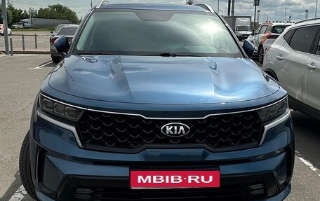 KIA Sorento IV, 2020 год, 4 200 000 рублей, 2 фотография
