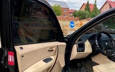 BMW X3, 2004 год, 920 000 рублей, 8 фотография
