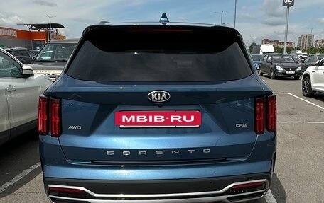KIA Sorento IV, 2020 год, 4 200 000 рублей, 3 фотография