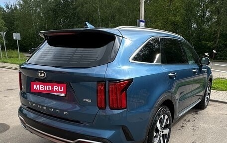 KIA Sorento IV, 2020 год, 4 200 000 рублей, 4 фотография
