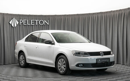 Volkswagen Jetta VI, 2014 год, 880 000 рублей, 2 фотография