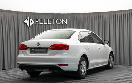 Volkswagen Jetta VI, 2014 год, 880 000 рублей, 5 фотография