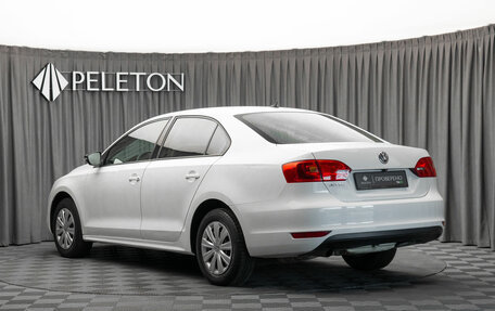 Volkswagen Jetta VI, 2014 год, 880 000 рублей, 4 фотография