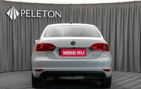 Volkswagen Jetta VI, 2014 год, 880 000 рублей, 6 фотография