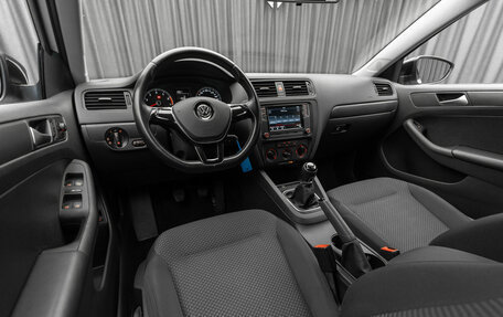 Volkswagen Jetta VI, 2014 год, 880 000 рублей, 9 фотография