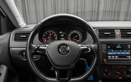 Volkswagen Jetta VI, 2014 год, 880 000 рублей, 12 фотография