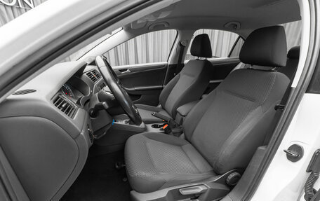 Volkswagen Jetta VI, 2014 год, 880 000 рублей, 11 фотография