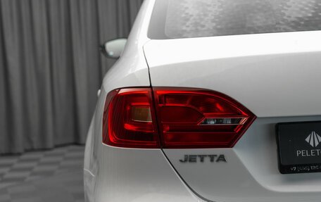 Volkswagen Jetta VI, 2014 год, 880 000 рублей, 24 фотография
