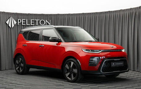 KIA Soul III, 2019 год, 2 190 000 рублей, 2 фотография