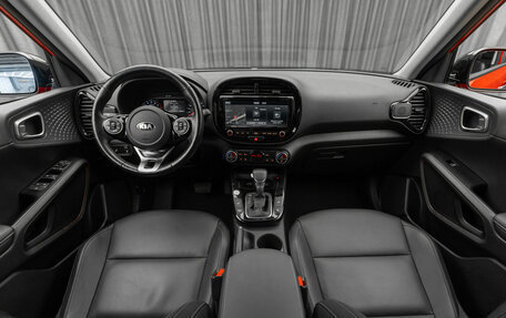 KIA Soul III, 2019 год, 2 190 000 рублей, 10 фотография